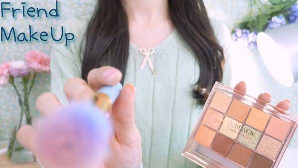 [Boyoung]化妆情景剧|为即将出演节目的朋友化妆 🍅