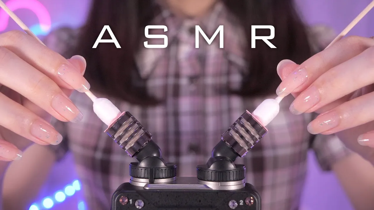 [Coromo Sara] 1小时解压放松时间 | 困倦触发器 | 无人声 🍅