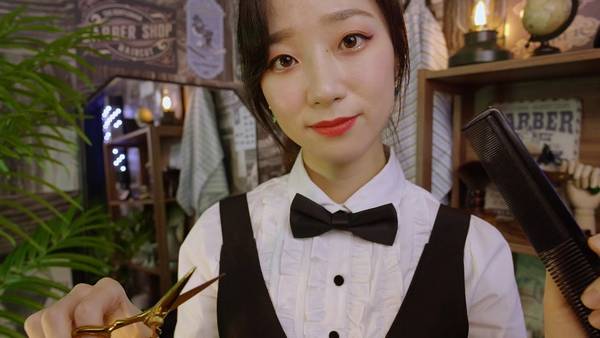 【Latte】绅士理发店|1小时|角色扮演 🍅