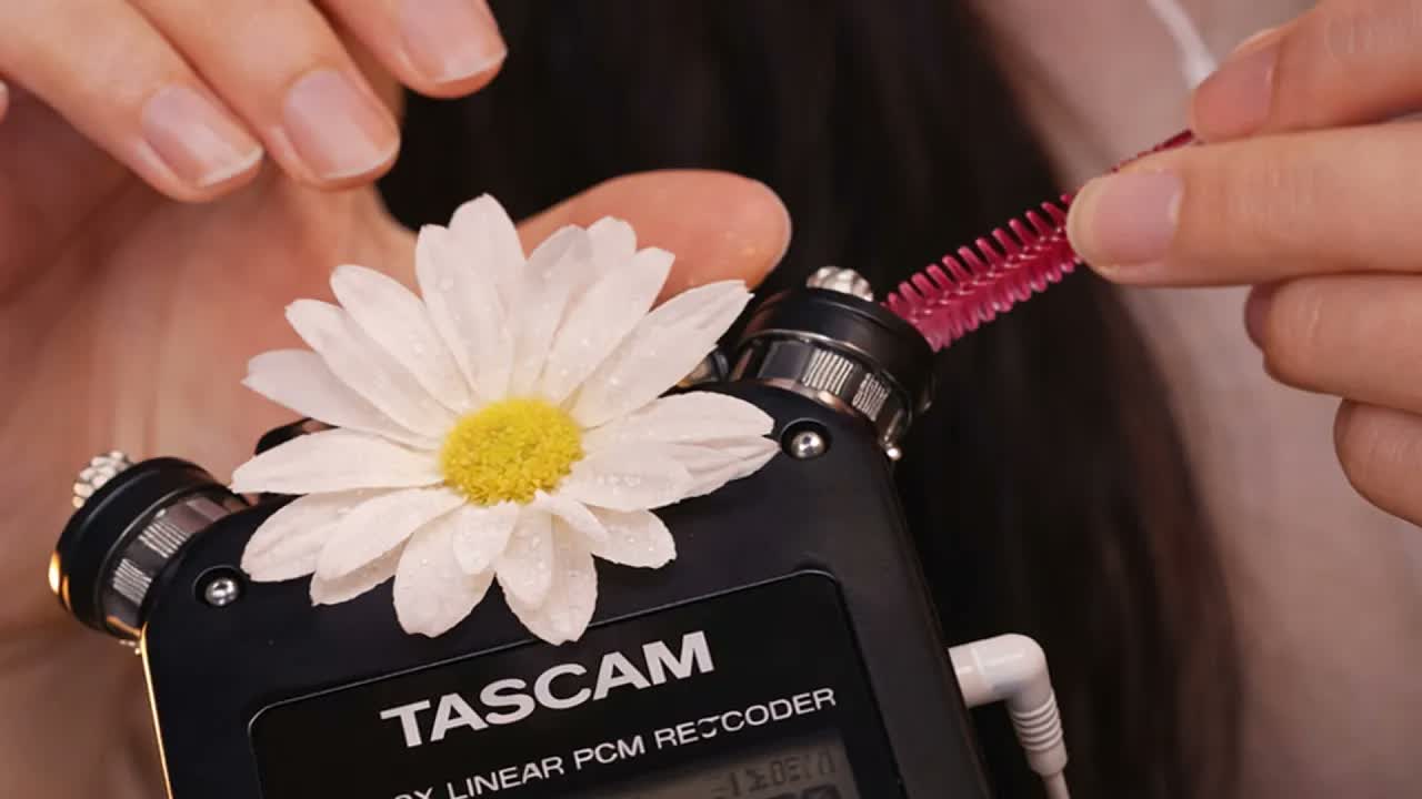 [뭉띠MOONGDI ASMR] 深度清理顽固硬质耳垢，沉浸式掏耳放松，无人声助眠 🍅