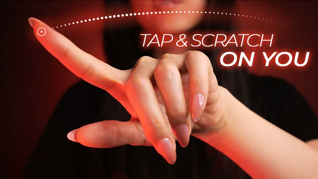 [ASMR Bakery] 轻柔敲击与刮擦助眠放松，纯音无人声体验 🍅