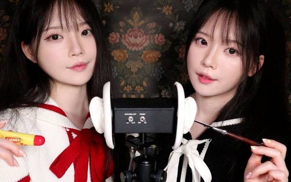 [nara]双胞胎的哄睡环节~| 掏耳朵|无人声 🍅