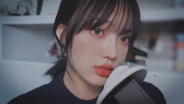 [송나른 Nareun]口腔音配合视觉Tingle带你睡个好觉 🍅