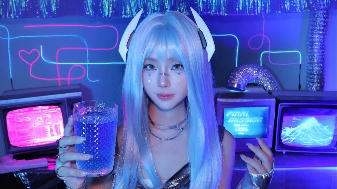 [小奈别失眠] 微恐 ASMR｜别想逃，我的地球藏品｜星际病娇太空音｜手套铅笔气泡｜晶片植入｜助 🍅