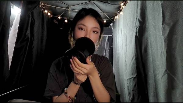 [豆沙包]耳舐放松疗法：通过口腔音的温柔抚慰舒解压力 🍅