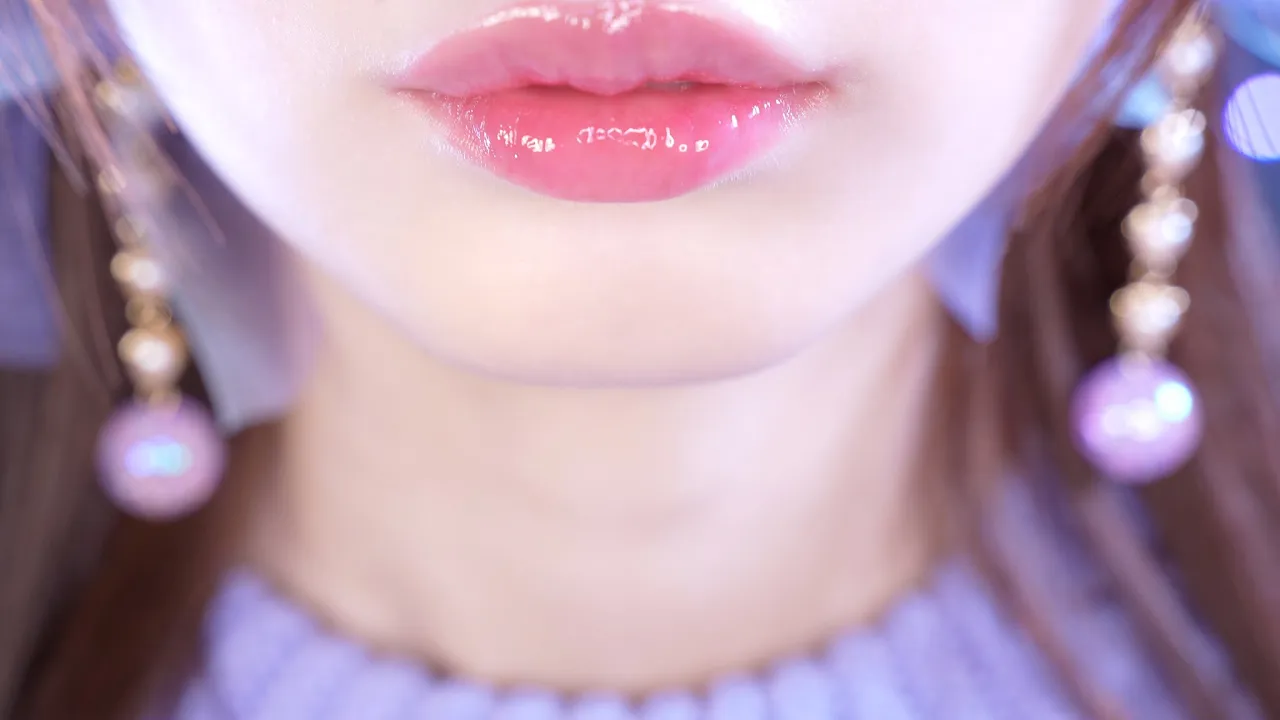 [Cham]如此放松的口腔音，非常适合睡觉听 🍅