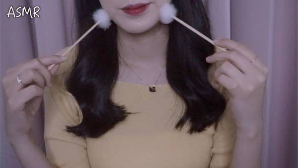 【wooyeon】令人愉悦的视觉触发|口腔音分层|手部动作|无人声 🍅