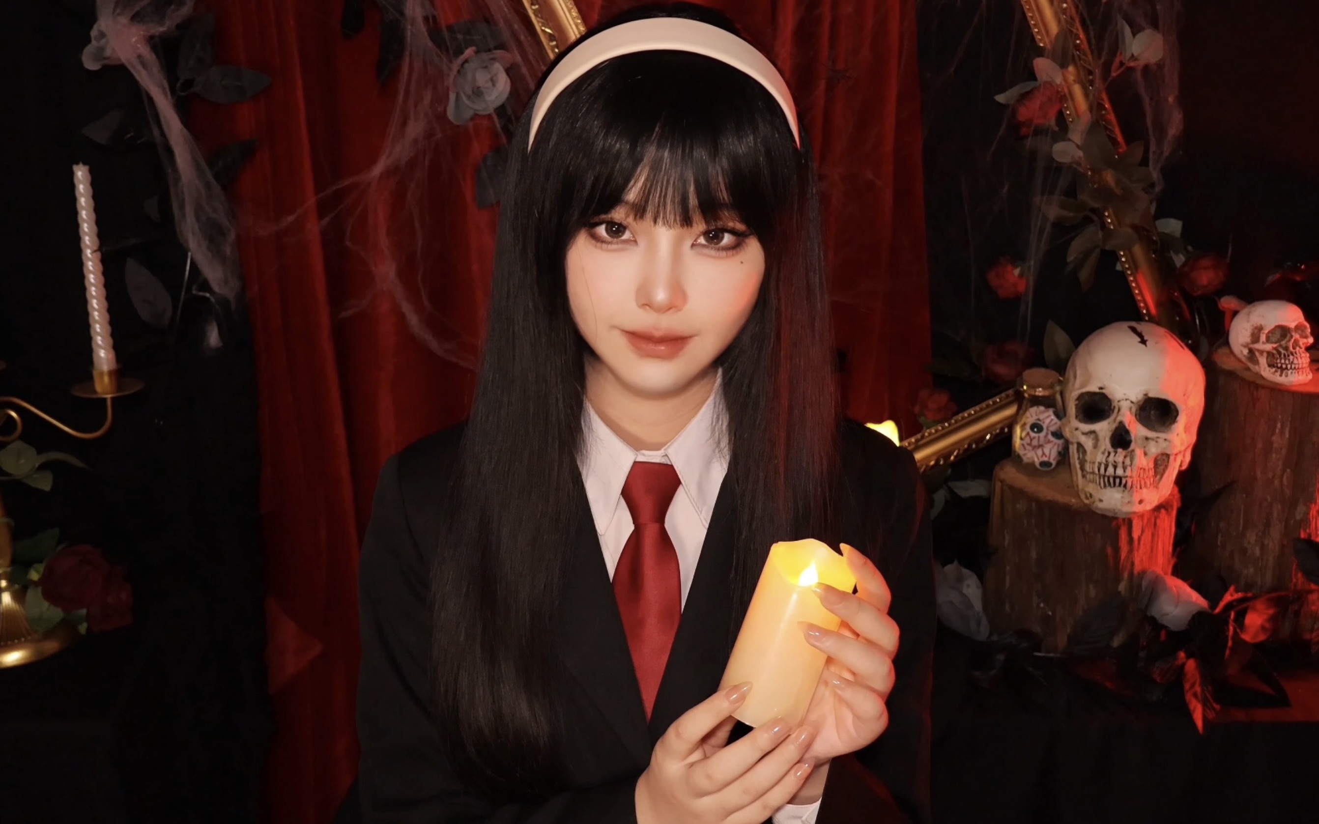 [小奈别失眠] 微恐 ASMR｜富江轻语讲鬼故事｜无人敢住的楼盘｜助眠哄睡 🍅