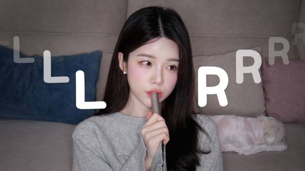 [yeonchu]吹耳朵|重复单词|啃咬麦克风|分层音 🍅