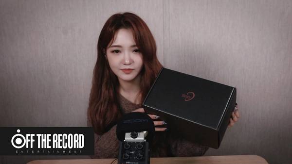 【卢知宣】3DIO麦克风拆箱|耳朵按摩 🍅