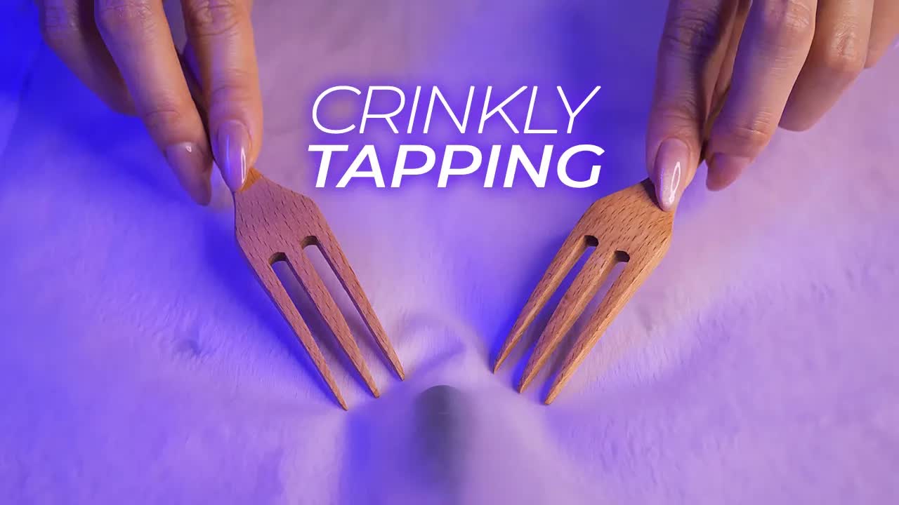 [ASMR Bakery] 令人上瘾的脆响敲击触发音，深层颅内高潮助眠（无人声纯享） 🍅