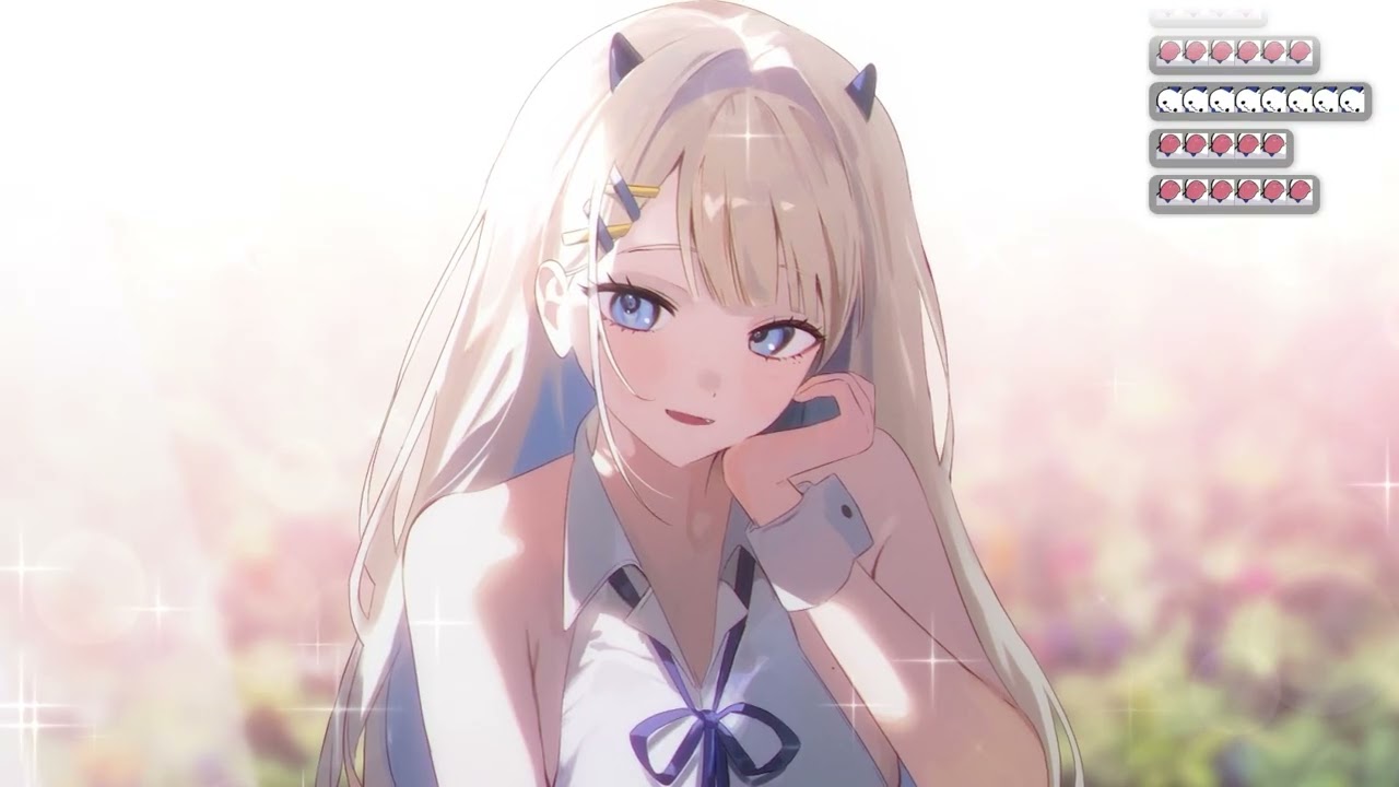 [스즈 ASMR] Intense Ear Eating ASMR | Deep Tingle Sounds & Heartbeats With Playful Girlfriend 🍅