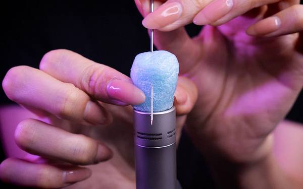 [Bakery]在你耳朵里爆炸的触发音，超级舒服 🍅