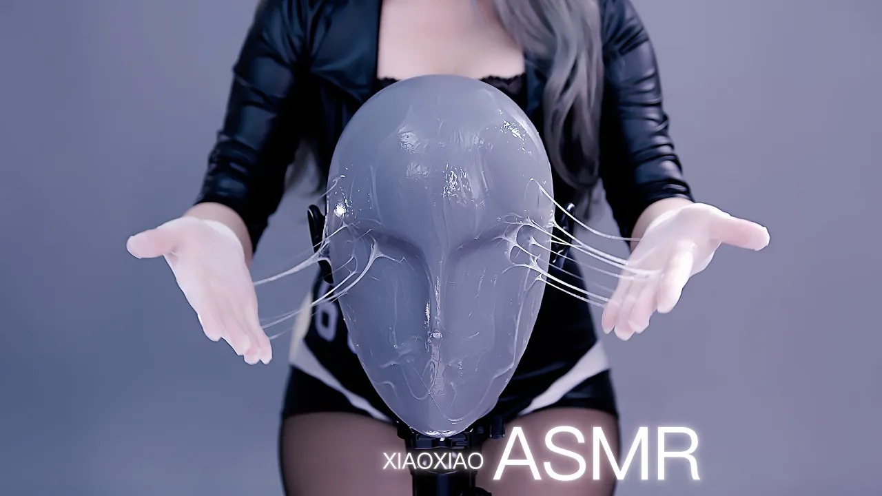 [晓晓小UP]多种耳部按摩助眠音，你更喜欢哪种？ 🍅