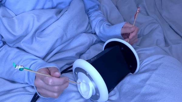 [koPanda]睡前粗糙的耳朵清洁，让你达到极致的放松与舒适！ 🍅