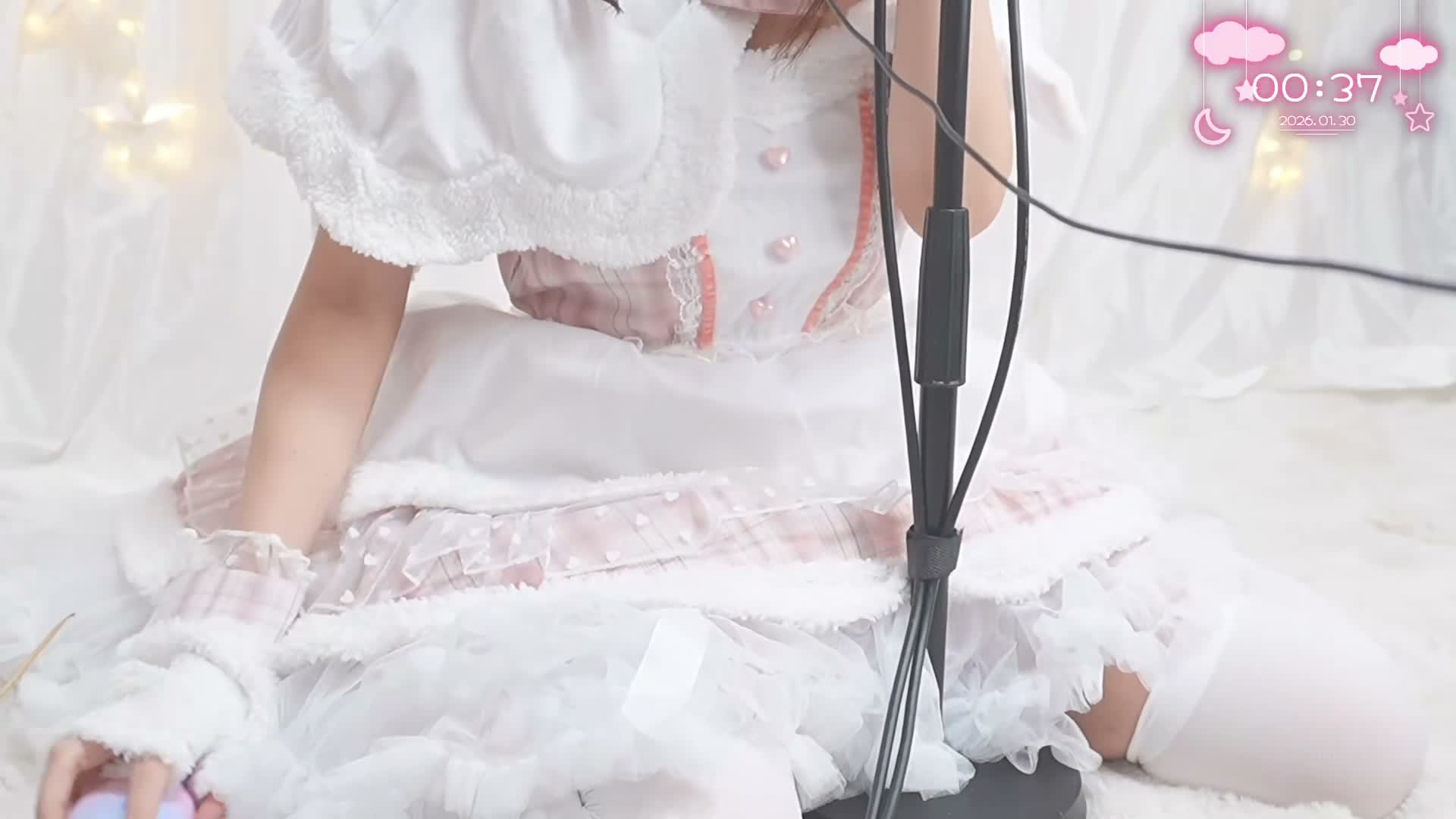 [苺氷えな] FANBOX会员限定 | 耳舐め | 耳はむ | 吐息 | Ear Licking [2026-1] 🍅