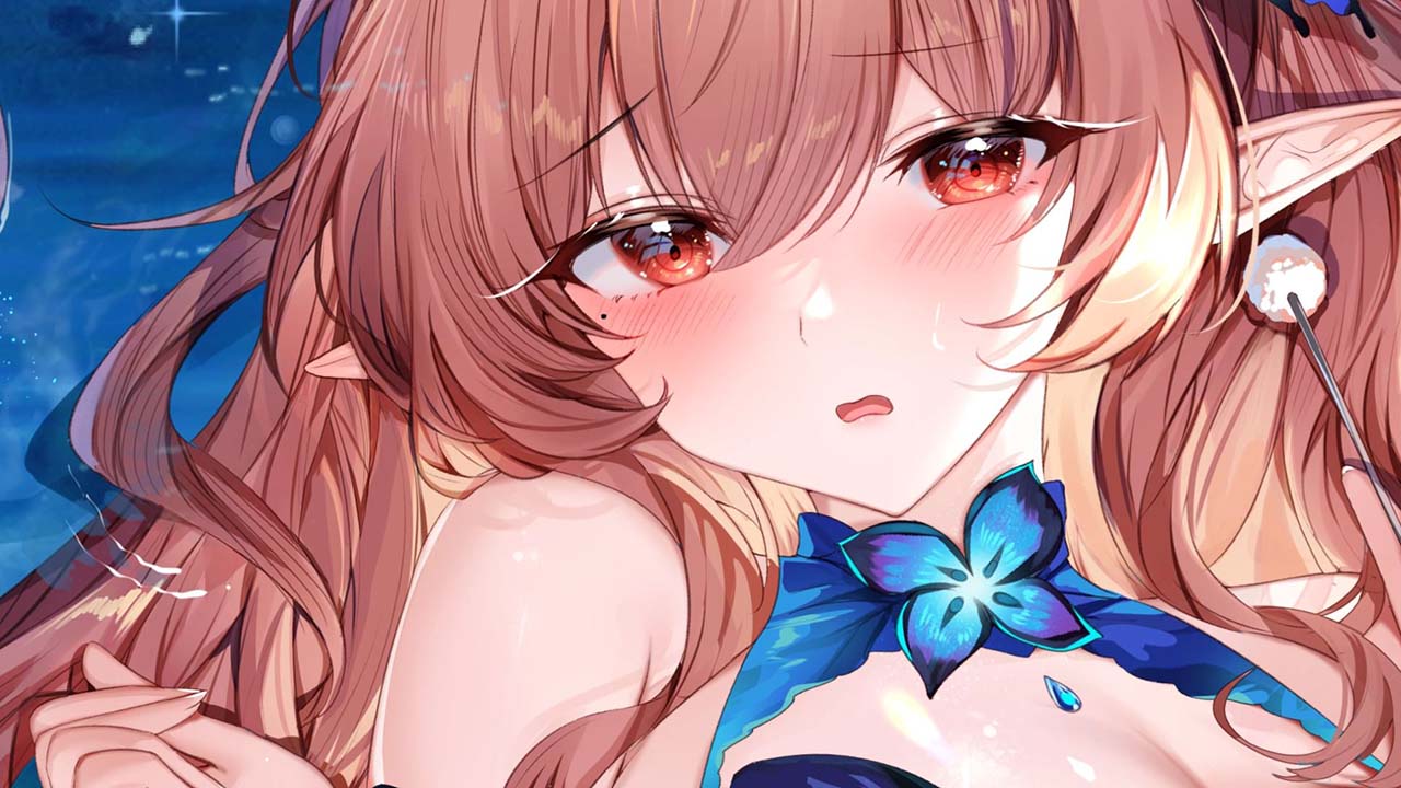 [烛灵儿Hikari] 45min耳舐4.0纯享 | 八万元顶级设备录制首发 | KU100 [爱发电] 🍅