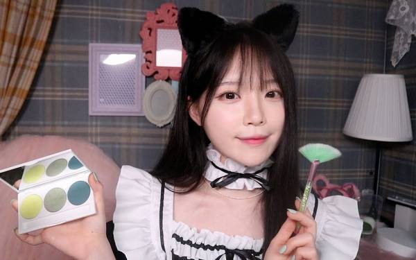 [nara]欢迎光临角色扮演美妆店~|解压化妆声 🍅