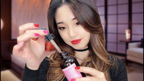 帮你在睡前缓解头痛的ASMR 🍅