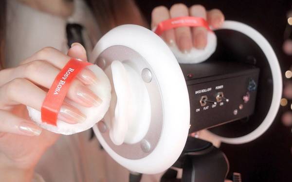 [Coromo Sara]以前所未有的方式融化大脑的耳部按摩 🍅