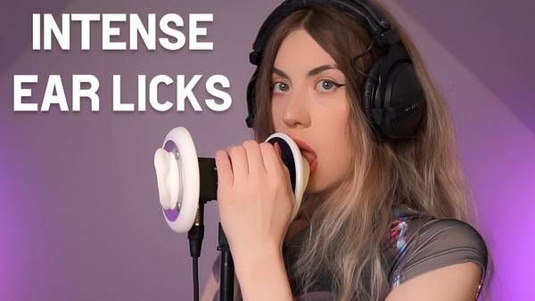 [Onuri]感官的觉醒：舔耳口腔音的细腻之声，让你的身心得到完全放松 🍅