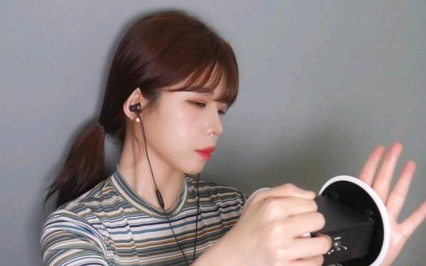 [yeonchu]快速强烈的耳朵按摩|超级刺痛 🍅