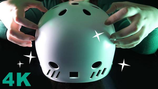 [PPOMO] 模拟真人头发按摩 | 头皮按摩 |  梳头发 🍅