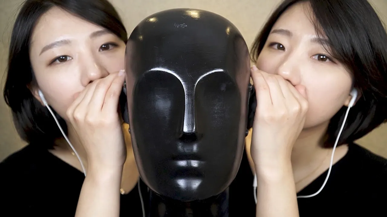 【Soy】助眠口腔音|1小时 🍅