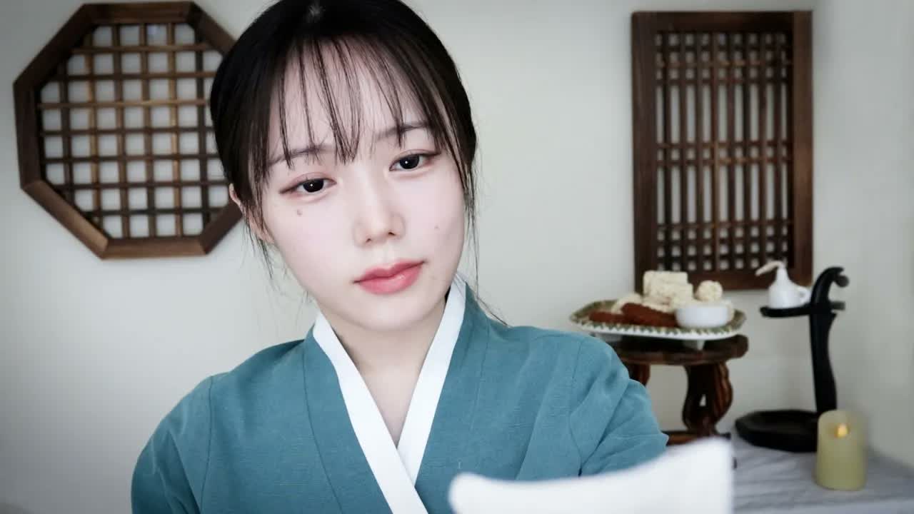 [Jamonghae柚子] 深受失眠困扰的国王殿下，让我为您悉心护理｜沉浸式按摩助眠 RP 🍅