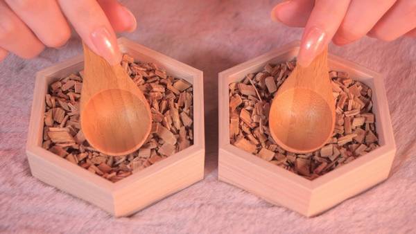 [Coromo Sara]终极放松的各种木头触发器 🍅