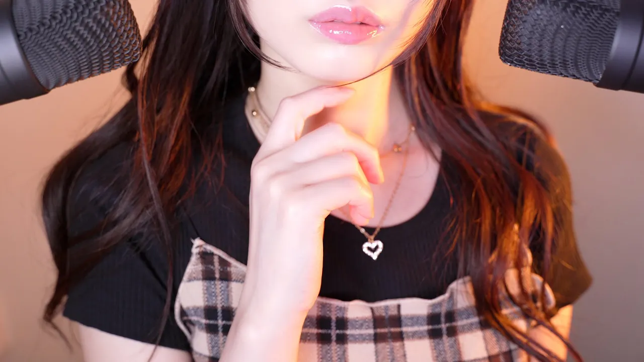 [Cham]温柔姐姐在你的耳边低声耳语 🍅