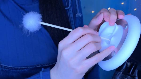 [koPanda] 深度耳部清洁&吹耳放松|1小时掏耳朵 🍅