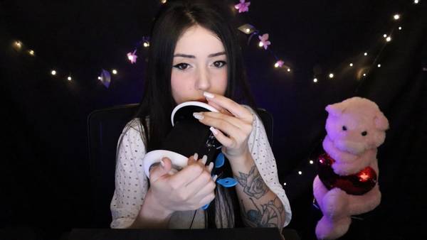 [sunsetgaia]温柔舔耳|口腔音|无人声_04 🍅