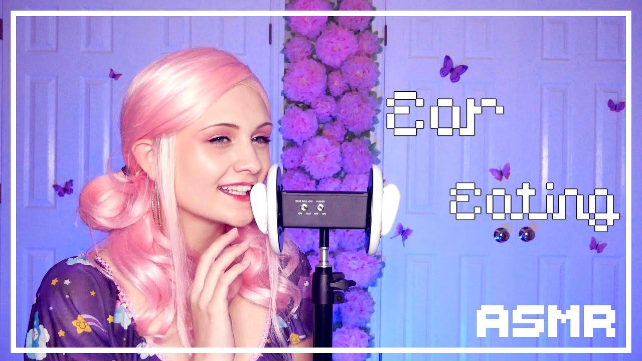 [Miinu Inu]缓慢放松的舔耳口腔音|弹舌 🍅