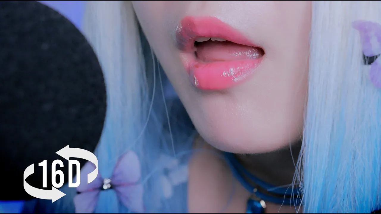 [MELODY]我打赌我可以给你带来刺痛感|温柔耳语|16D AUDIO 🍅