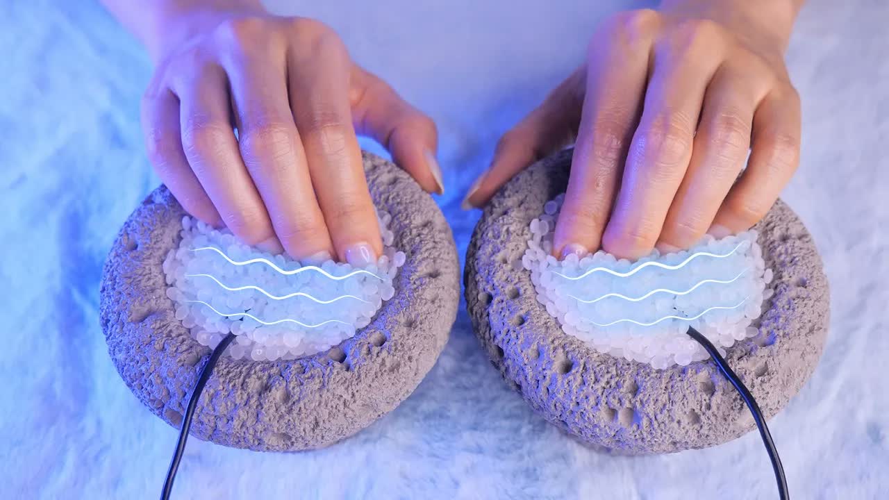 [ASMR Bakery] 沉浸式封闭音效，融化大脑深层放松（纯享无人声助眠） 🍅