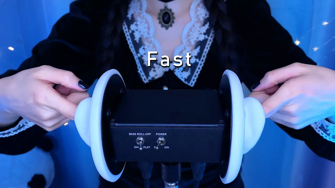 [koPanda] 超级刺痛的快速耳部清洁和按摩助眠 🍅