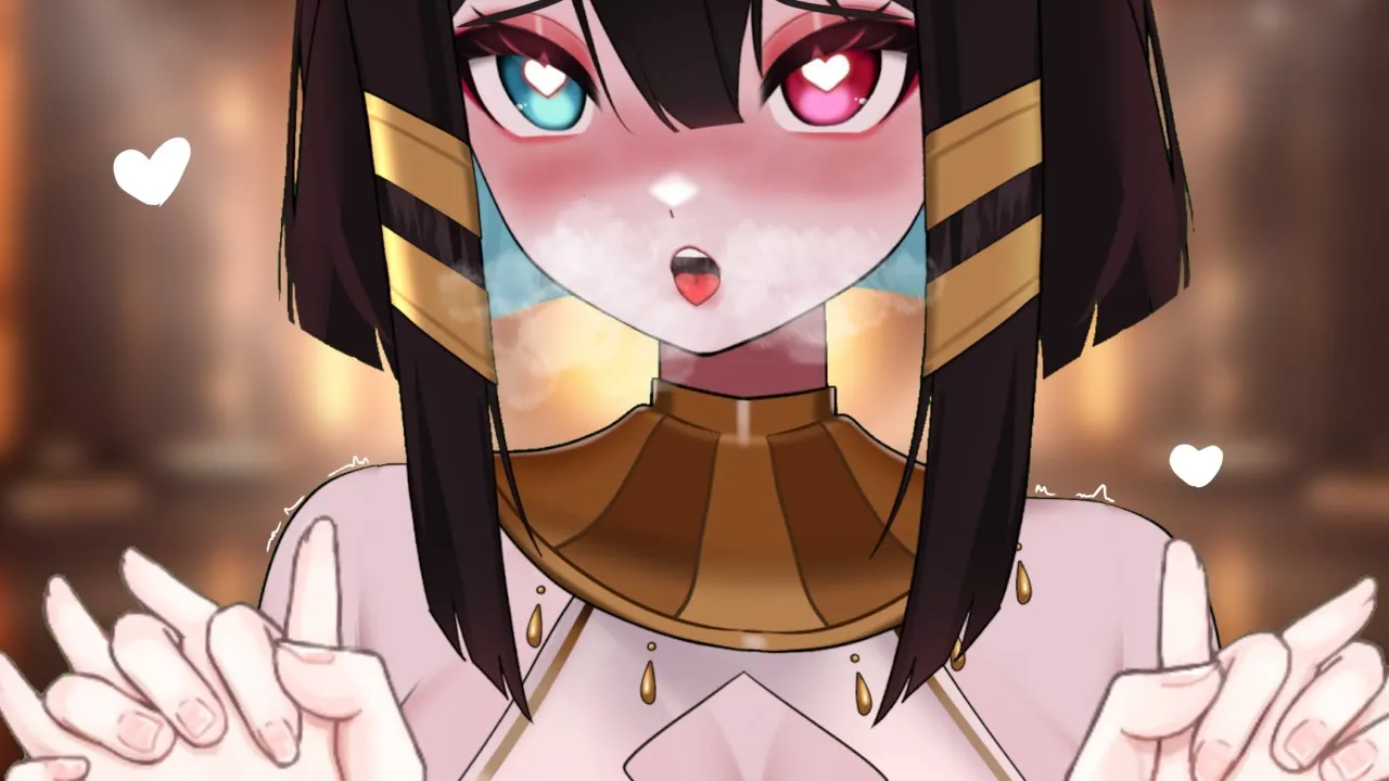 [Cowi]来自阿努比斯女友的甜蜜舔耳口腔音，体验极致温柔放松 🍅