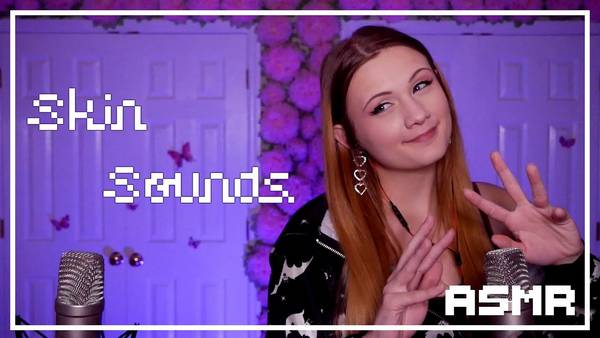 [Miinu Inu]用敲击和抓挠发出干燥的手/皮肤声音 🍅