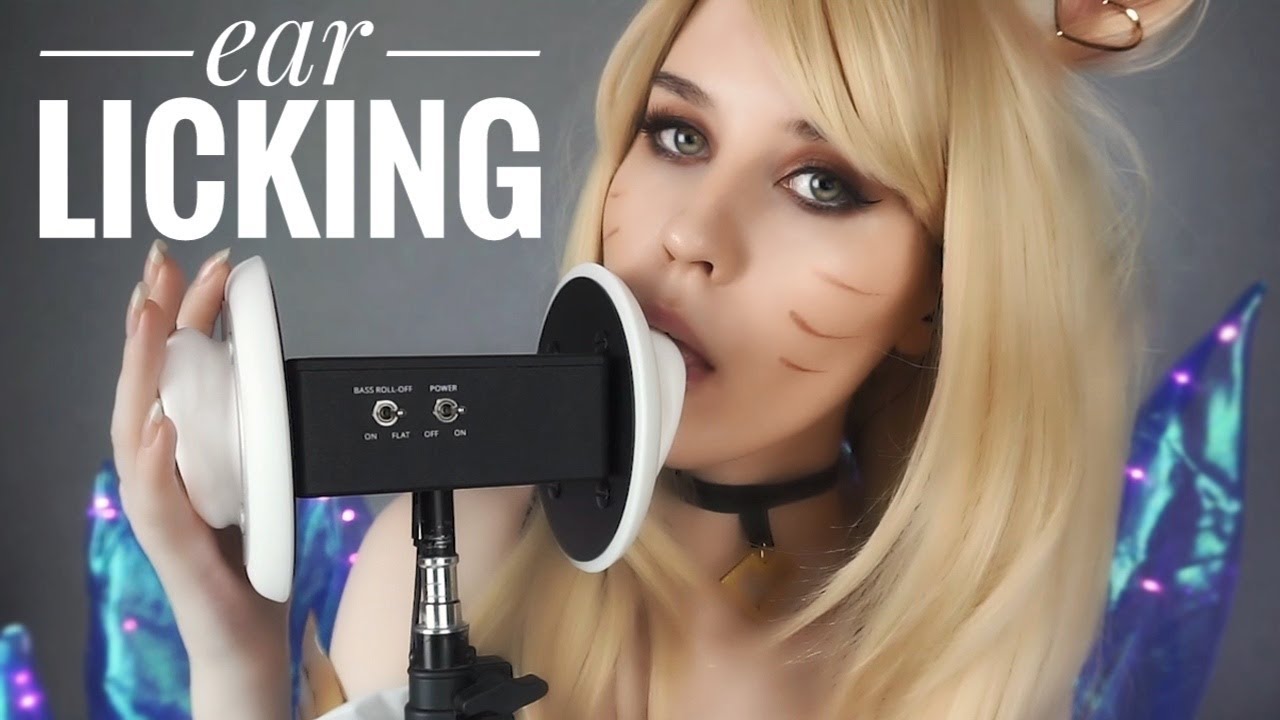【口腔音】ASMR snow 手势动作&口腔音分层 ????
