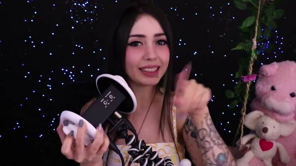 [sunsetgaia]治愈系舔耳口腔音精选集，放松身心享受美好时光 🍅