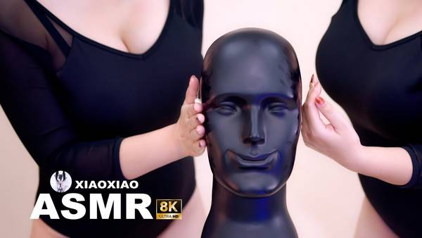 [晓晓小UP]柔软的耳朵清洁|用声音带给你最舒适的感受 🍅