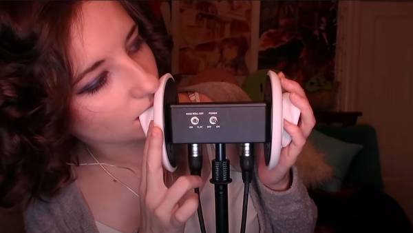 【AftynRose 】100分钟助眠口腔音（仅音频） 🍅