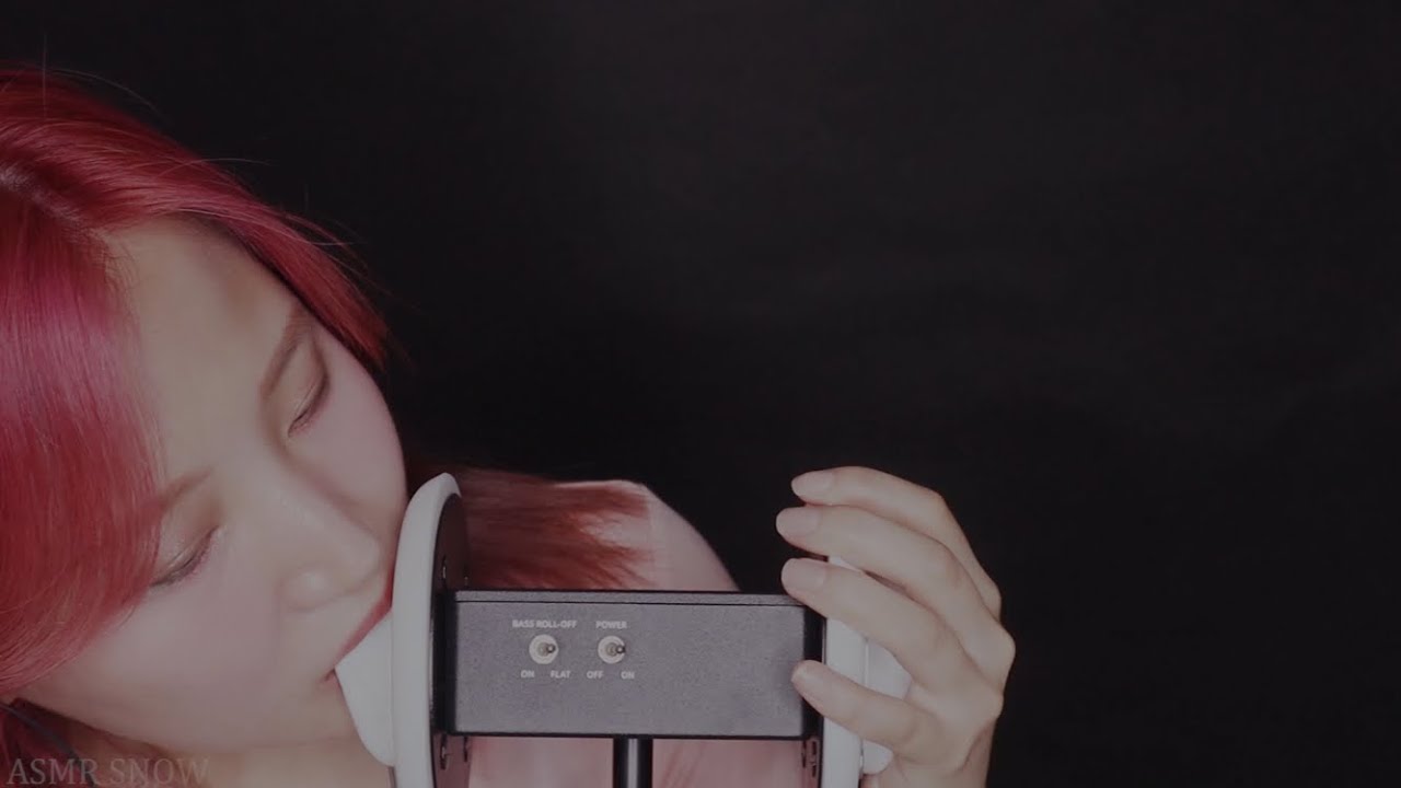 【ASMR snow】耳朵按摩|口腔音|无人声 🍅