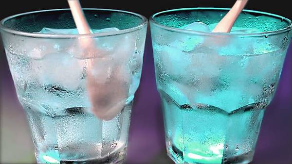 [vito解压馆]听了会上瘾的水声助眠，高爽耳膜刺激，专治免疫人士！ 🍅