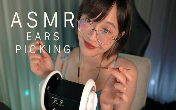 [ARISA]温柔采耳|耳朵清洁|无人声 🍅