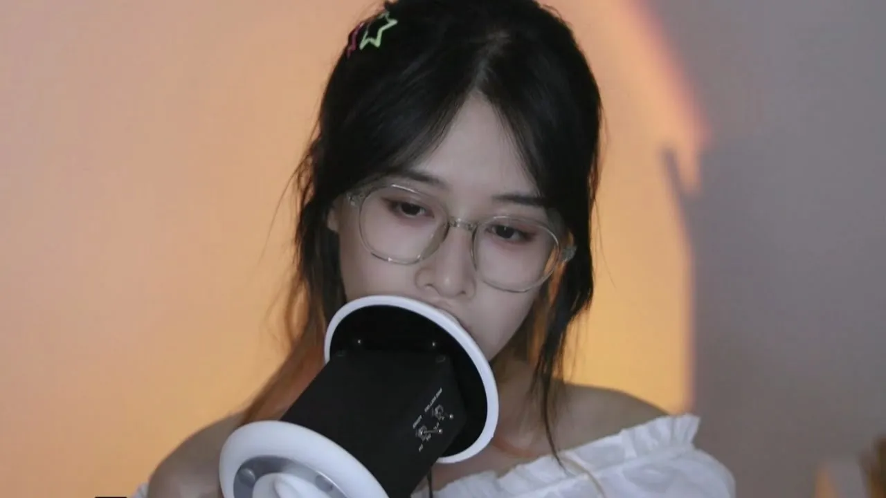 [S椰子]体验极致放松的穿透舔耳，让你享受舒适无忧的睡眠 🍅