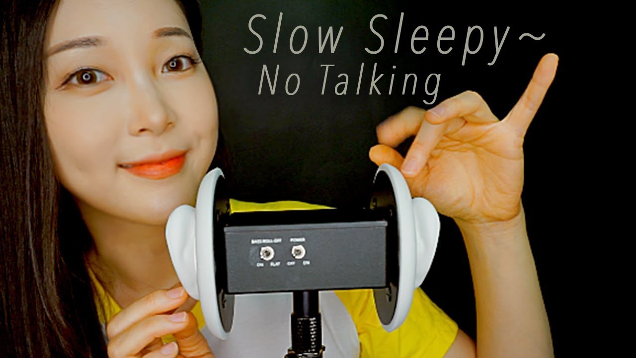 【Eunzel】轻柔的口腔音 & 呼吸音 🍅