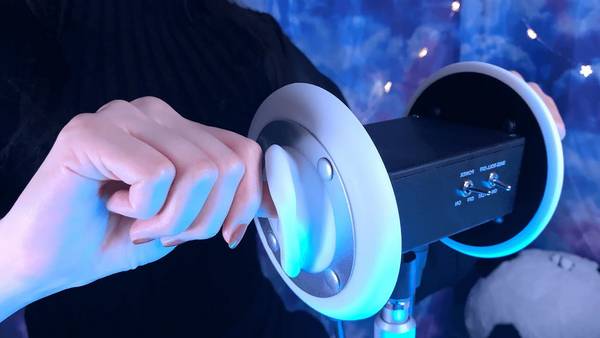 [koPanda]快速耳朵清洁，获得强烈的大脑刺痛感 🍅