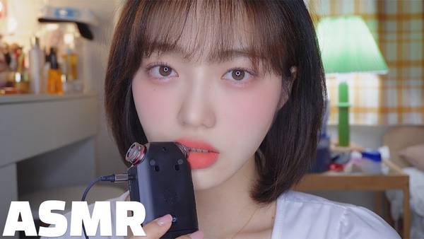 [Nareun]打开你的耳朵：舒缓压力的神奇口腔音放松 🍅